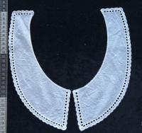 C1505 cotton embroidery collar by pairs